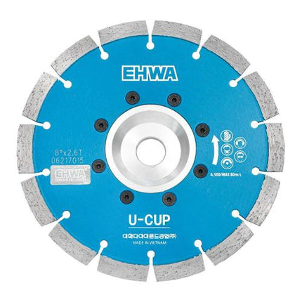 EHWA Diamond Blade for Flooring, Ø100–230 mm