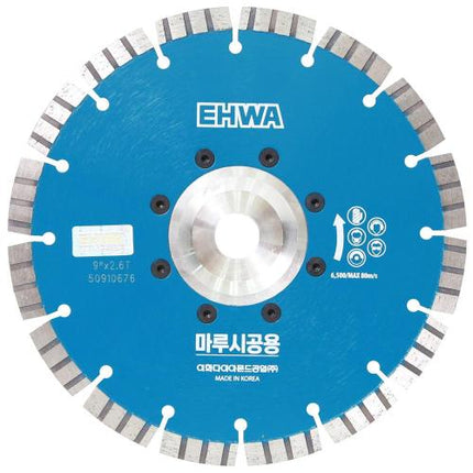 EHWA Diamond Blade for Flooring, Ø100–230 mm