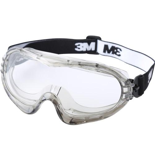 3M Safety Goggles 40654 PLUS A