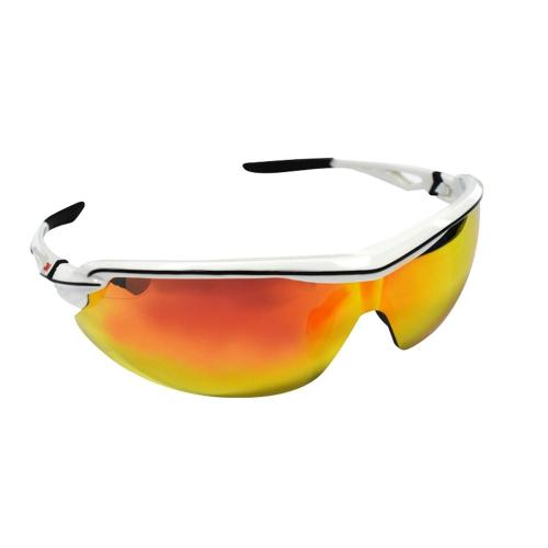3M Tinted Safety Glasses AP-300SG Red Mirror