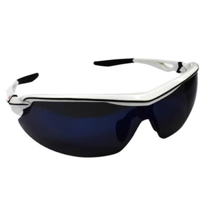 3M Tinted Safety Glasses AP-300SG Blue Mirror