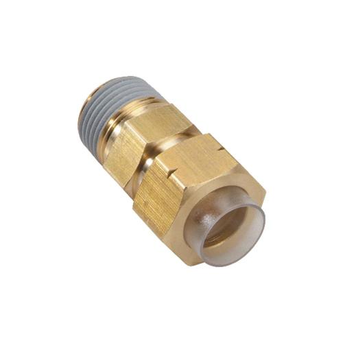 CDC Two-Touch Fitting CC (Male Connector)