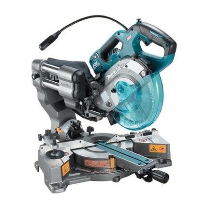 MAKITA LS001GZ 40V max XGT Cordless Brushless Sliding Compound Miter Saw 165mm (Bare Tool)