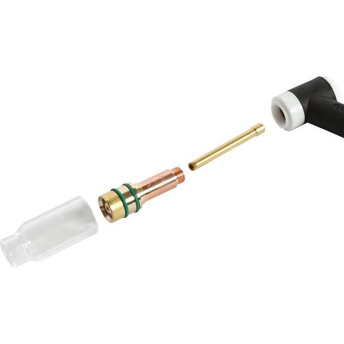 HOAM TIG Clear Nozzle Set