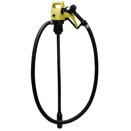 SMATO Electric Oil Drum Pump Rechargeable