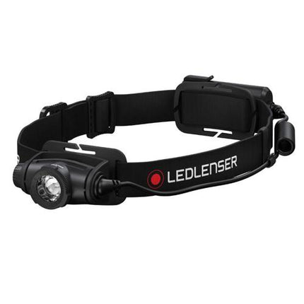 LEDLENSER Rechargeable LED Headlamp H5R Core