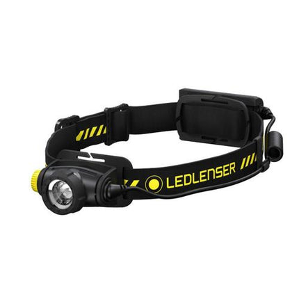 LEDLENSER Rechargeable LED Headlamp H5R Work