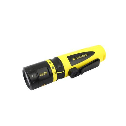 LEDLENSER Intrinsically Safe LED Flashlight EX7R