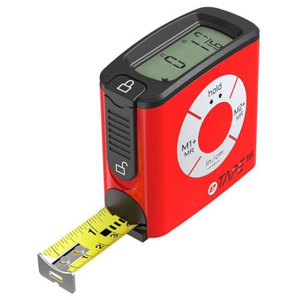KOISS Digital Tape Measure K519