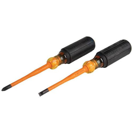 KLEIN Insulated Screwdriver Set 33732INS