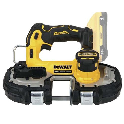 DEWALT DCS377N 20V MAX (18V XR) Cordless Brushless Band Saw (Bare Tool)