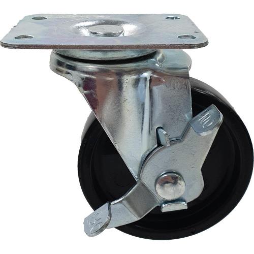 SESHIN BUFFALO Swivel Brake Caster