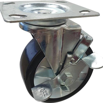 SESHIN BUFFALO Swivel Brake Caster