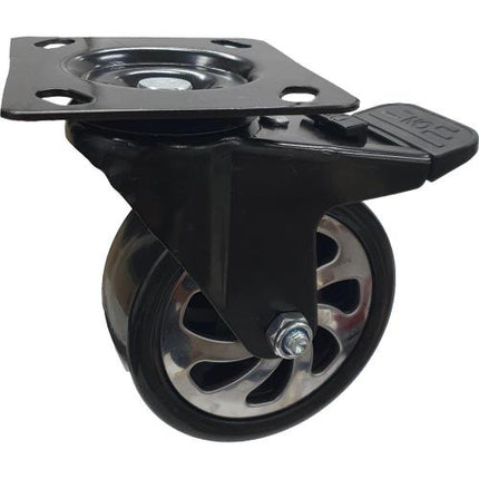 SESHIN BUFFALO Swivel Brake Caster