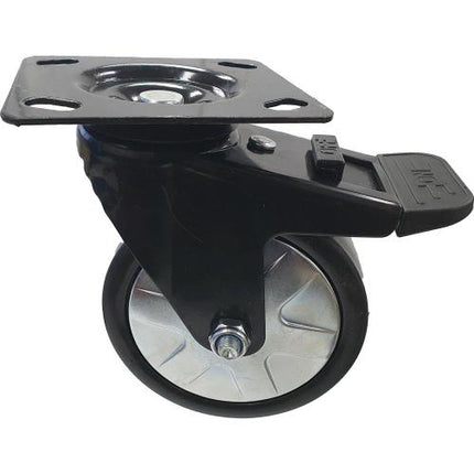 SESHIN BUFFALO Swivel Brake Caster