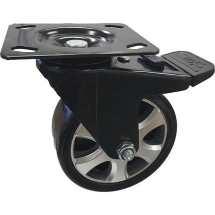SESHIN BUFFALO Swivel Brake Caster