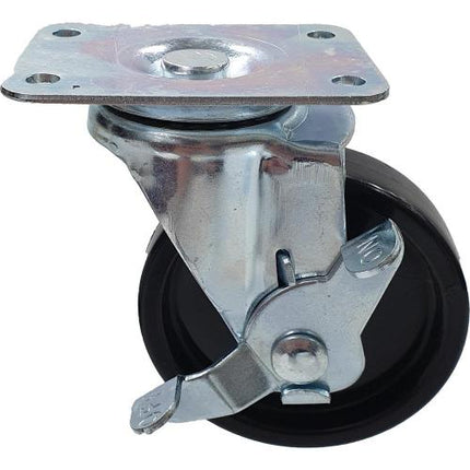 SESHIN BUFFALO Swivel Brake Caster