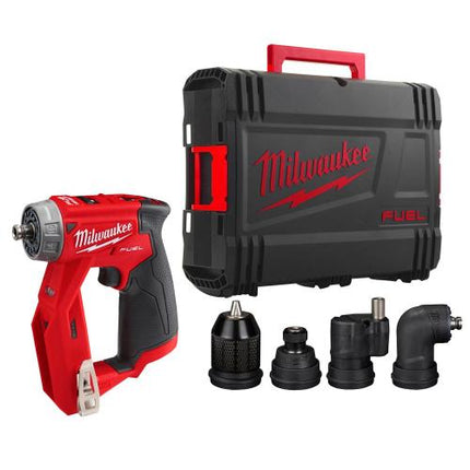 Milwaukee M12 FDDXKIT-0X Cordless Drill Driver (Bare Tool)