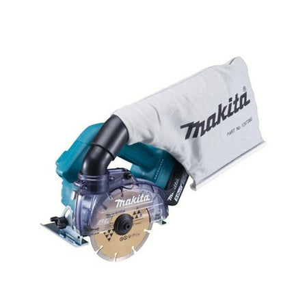 MAKITA DCC500Z 18V LXT Cordless Tile & Stone Cutter 125mm (Bare Tool)
