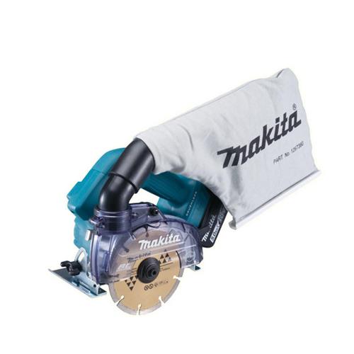 MAKITA DCC500Z 18V LXT Cordless Tile & Stone Cutter 125mm (Bare Tool)