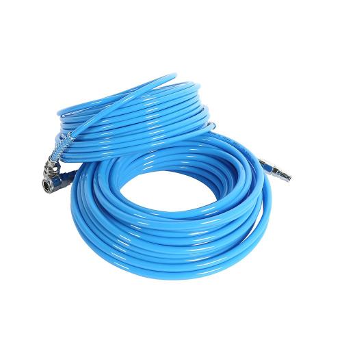 KOREA PNEUMATIC PU Power Hose, 10×6.5 / 8×5 mm