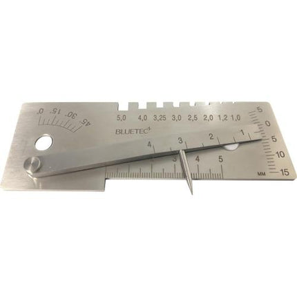 BLUETEC Welding Gauge BDWG-11M