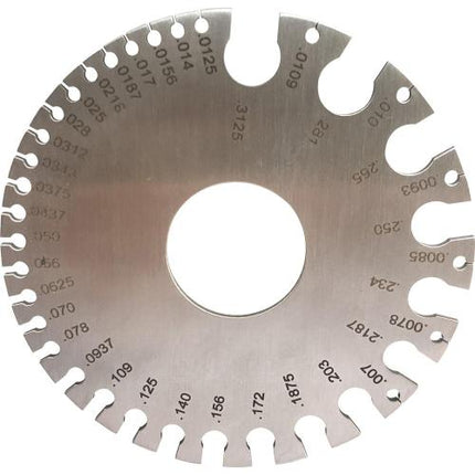 BLUETEC Wire Gauge