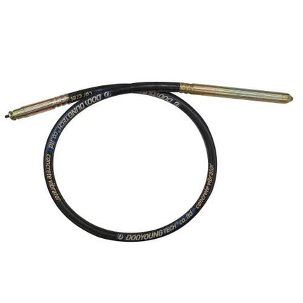 UDT Concrete Vibrator Shaft & Head