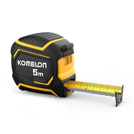KOMELON Auto-Lock Tape Measure 5–8 m 32 mm