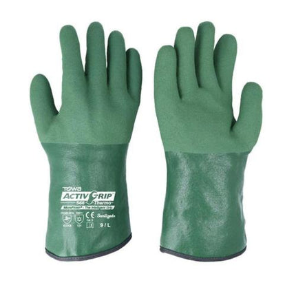 KORECA Oil-Resistant Nitrile Gloves 566