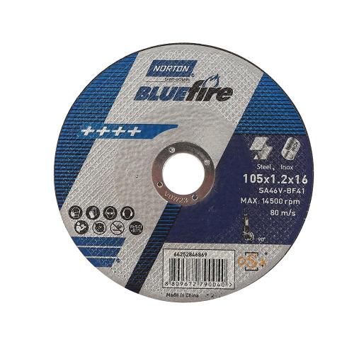 NORTON Cut-off Wheel ABR-TW-C037