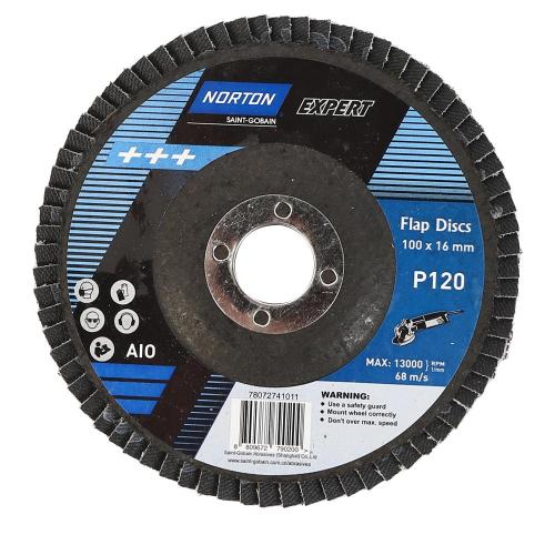 NORTON Flap Disc