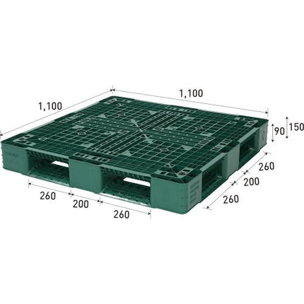 SMATO Pallet Single-Use
