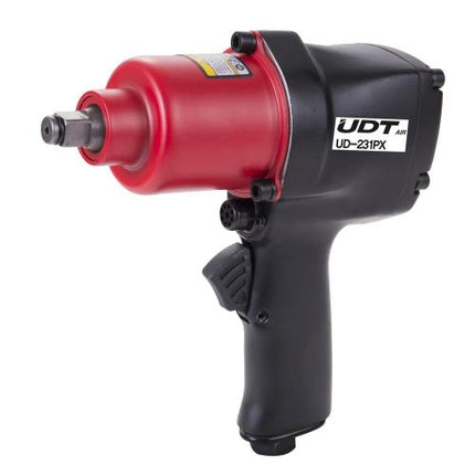 UDT Air Impact Wrench UD-231PX 1/2" Drive, Pistol Grip