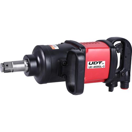 UDT Air Impact Wrench UD-4500GL-3 1", Straight