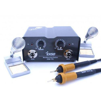 EXSO Wood Burning Iron