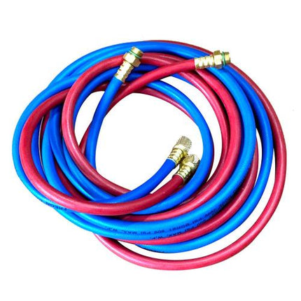 ASIAN FIRST Refrigerant Charging Hose CT-372RYB-ACME