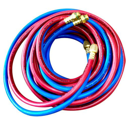 ASIAN FIRST Refrigerant Charging Hose CT-372RYB-ACME