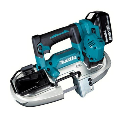 MAKITA DPB184Z 18V LXT Cordless Brushless Band Saw 51mm (Bare Tool)