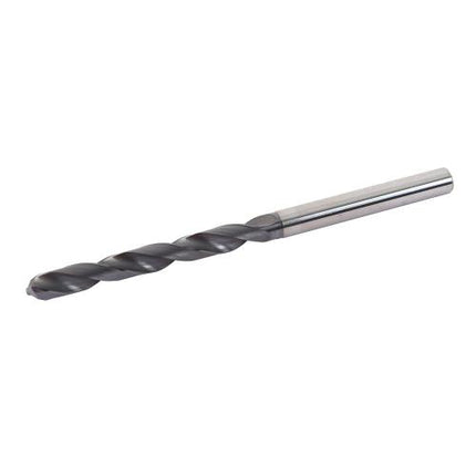 BLUETEC Solid Carbide Drill, Long