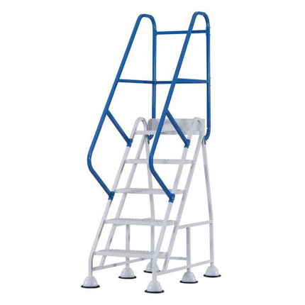OSUNG MIDAS Mobile Step Ladder ML-1200HS