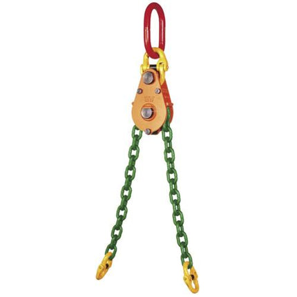 EAGLE CLAMP Chain Balancer EQF-4 4 t