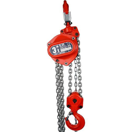 ELEPHANT Manual Chain Hoist, 0.5–250 t