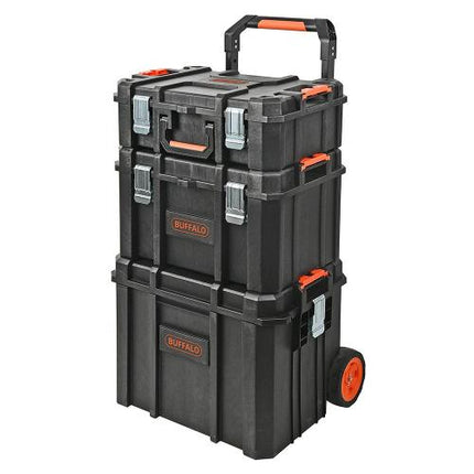 SESHIN BUFFALO Hard Case Stackable SB-SET1