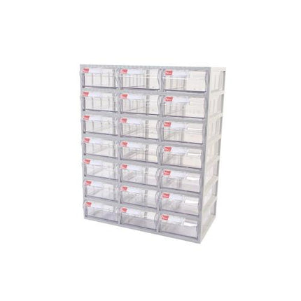 SESHIN BUFFALO Parts Bin Cabinet SB-500-7