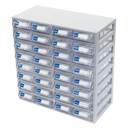 SESHIN BUFFALO Parts Bin Cabinet SB-501-8