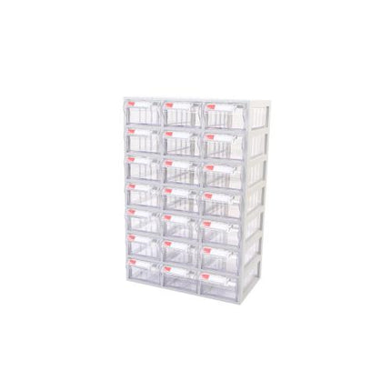 SESHIN BUFFALO Parts Bin Cabinet SB-508
