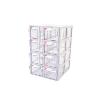 SESHIN BUFFALO Parts Bin Cabinet SB-602-4