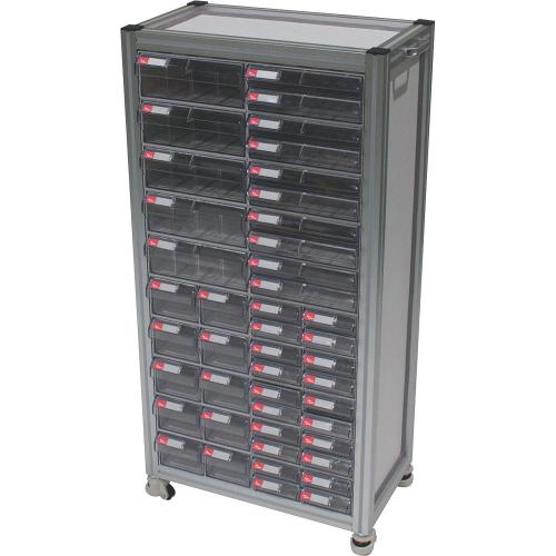 SESHIN BUFFALO Parts Bin Rack Set SB-706