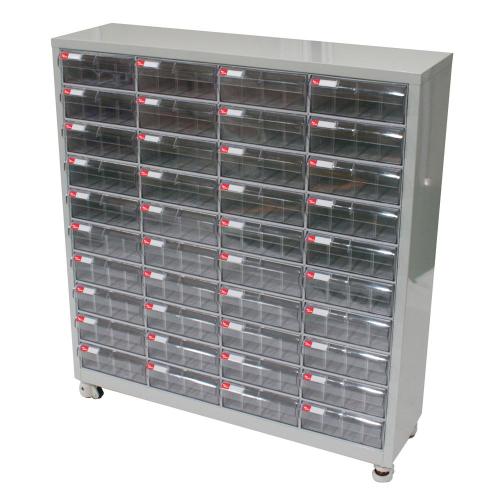 SESHIN BUFFALO Parts Bin Rack Set SB-901